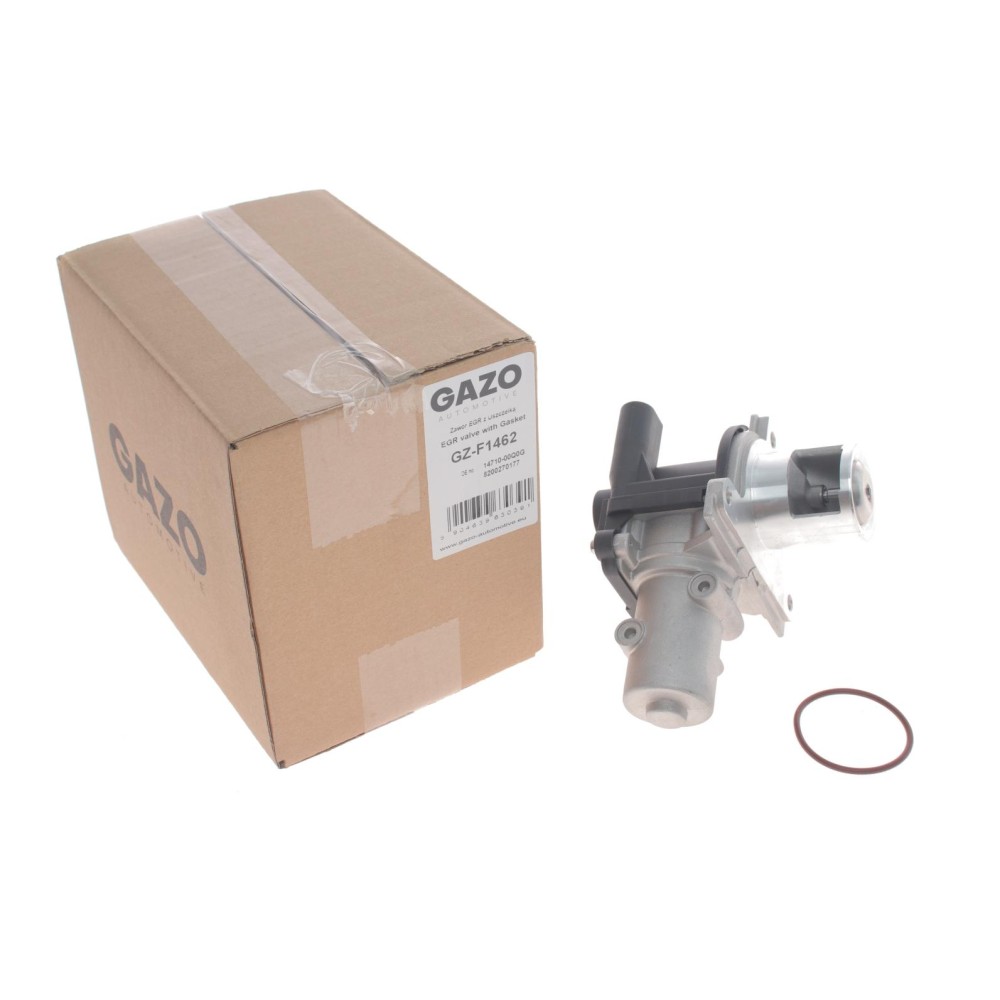 Клапан EGR Renault Kangoo/Megane II/Dacia Logan 1.5 dCi 05-