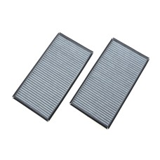 Фільтр салону BMW 7 (E65/66/67) 01-08 (вугільний) (к-кт 2шт.)