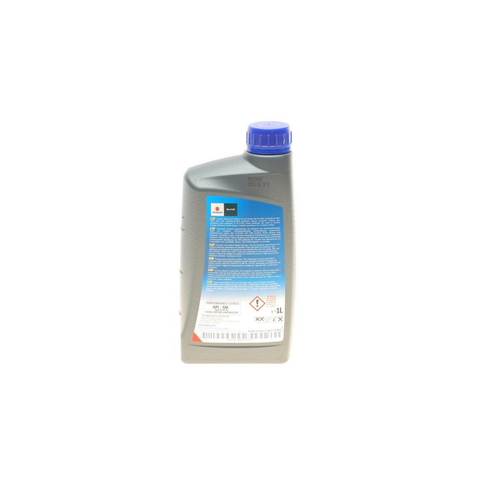 Олива 5W30 Ecstar (1L) (API SM)
