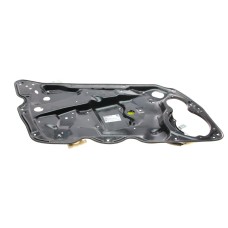 Склопідіймач (передній) VW Passat 05-10 (L) (електро) (без моторчика)(з пластиною)