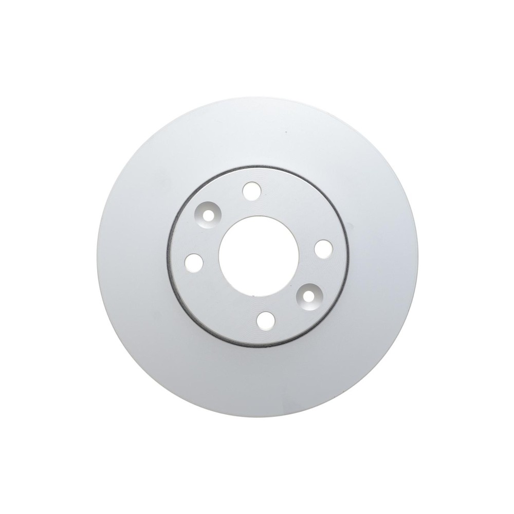 Диск гальмівний (передній) Renault Megane/Clio 03-/Logan 08-/Nissan Note 06-12 (260x22)(з покр)(вент)