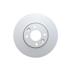 Диск гальмівний (передній) Renault Megane/Clio 03-/Logan 08-/Nissan Note 06-12 (260x22)(з покр)(вент)