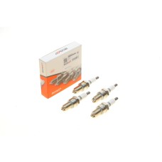 К-кт (4шт) свічок запалювання VW Caddy II 1.4/1.6i 95-04