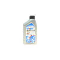 Олива 75W90 Mobilube 1 SHC (1L) (Gl-5)