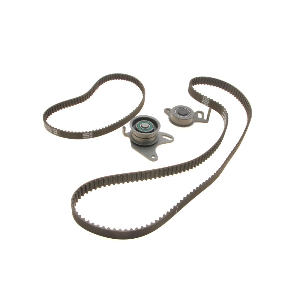 Комплект ГРМ Mitsubishi Pajero II/III 2.5TD/TDi 90-/L200/L300/L400 2.5D/TD 86-07 (25x163z)