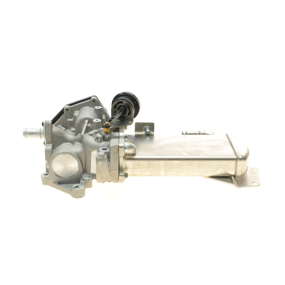 Радіатор рециркуляції ВГ з клапаном EGR Audi A4/A5/A6/Q5 2.0 TDI 07-18 (HÜCO)