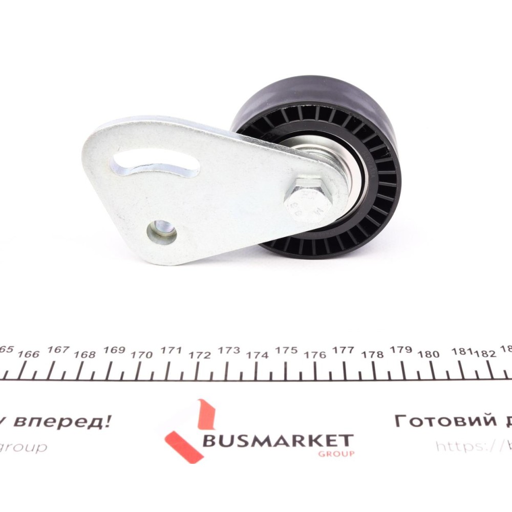 Ролик генератора BMW 3 (E36)/5 (E39)/7 (E38) 96-01 (натяжний) (70х26)
