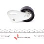 Ролик генератора BMW 3 (E36)/5 (E39)/7 (E38) 96-01 (натяжний) (70х26)