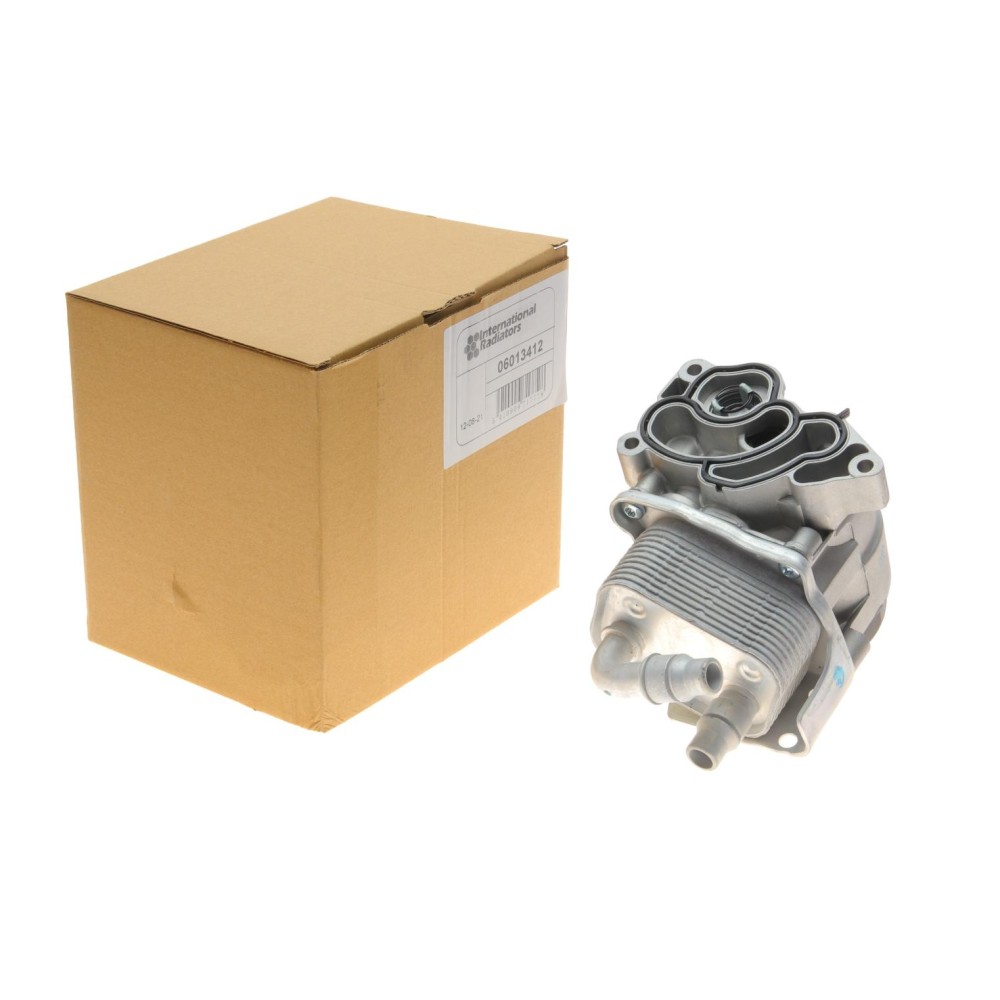 Радіатор масляний BMW 1/3/5/X1/X3 N43/N46/N45/N42 00-17