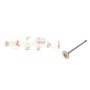 Клапан (випуск) Opel Astra F/G/Vectra A/B/Zafira A 1.4/1.6 95-05 (27.5x6x102.2) (азотований)