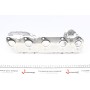 Прокладка колектора випускного Citroen Berlingo/Peugeot Partner/Expert 1.6 HDi 10-