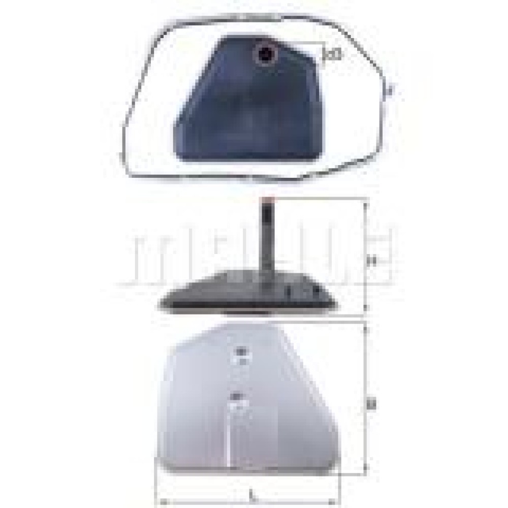Фільтр АКПП Audi A4/A6 2.7-4.2 04-11/VW Phaeton 3.0-4.2 03-16 (з прокладкою/13 отворів)