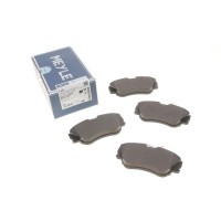 Колодки гальмівні (передні) VW T4 90-03 R15