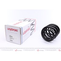 Пружина (задня) VW T4 1.8-2.5/1.9D/TD/2.4D/2.5TDI 90-03 (фургон) (з тонким краєм) (HD крім Syncro)