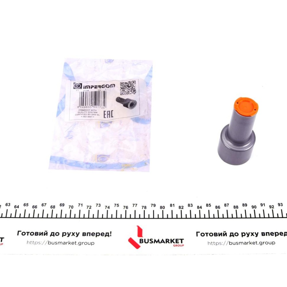 Фланець підшипника вижимного Renault Kangoo 1.5dCi/1.9dTi (d=40mm)