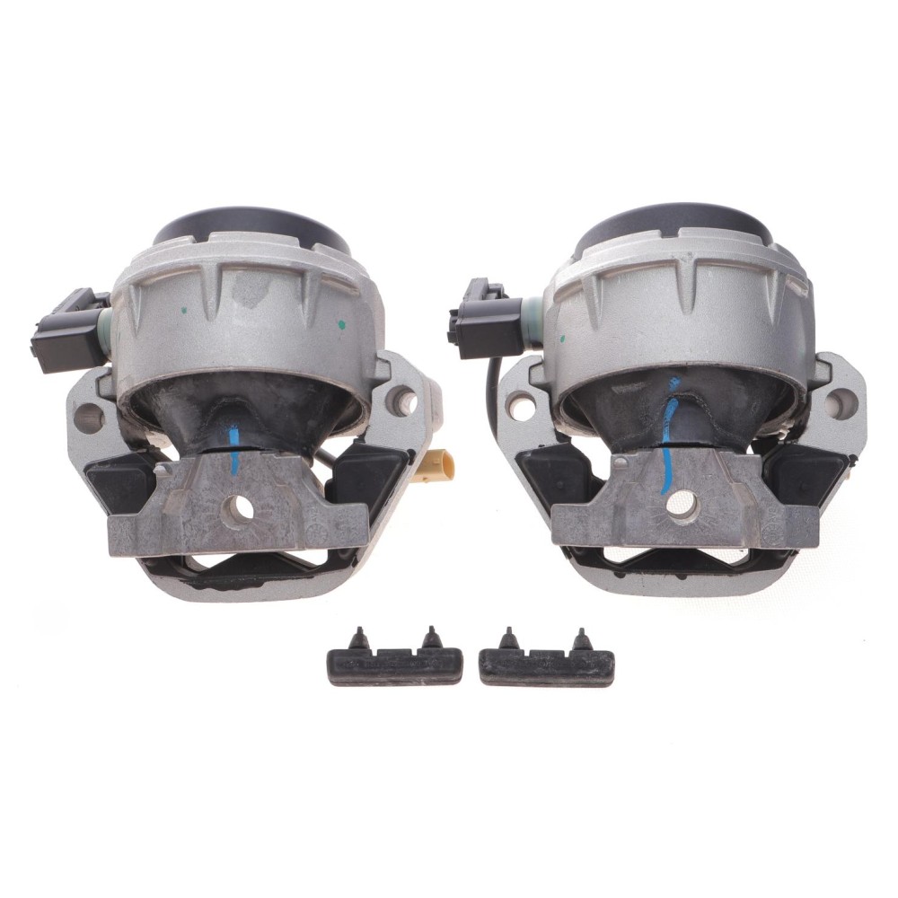 Подушка двигуна Audi A6 2.0TDI 11-18/2.0 TFSI hybrid 12-15 (К-кт) (Внутри ОЕ quality)