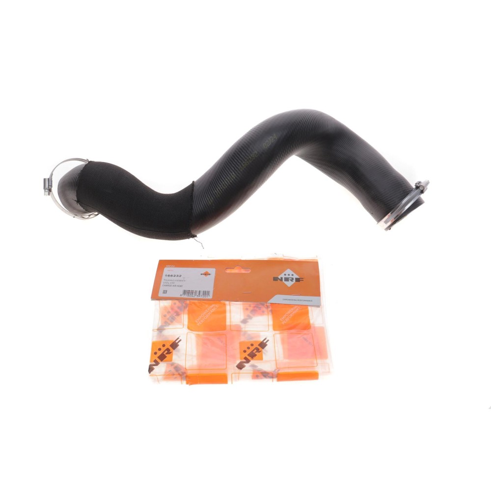 Патрубок інтеркулера (L) Volvo S60/V60/XC60 09-15