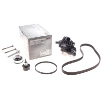 Комплект ГРМ + помпа VW Caddy/Golf/Skoda Octavia 1.2/1.4TSI 12- (+ ремінь помпи)