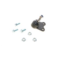 Опора кульова (передня/знизу/L) Audi A1 10-/Seat Ibiza 02-15/Skoda Fabia 99-14/Rapid 12-/VW Polo 01