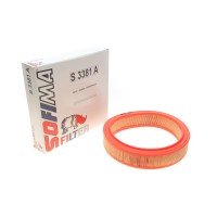 Фільтр повітряний Skoda Octavia 1.6 96-04/VW Polo/Golf 1.0-1.6 i 94-01