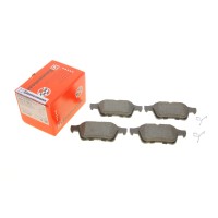 Колодки гальмівні (задні) Ford Connect 13-/Kuga/C-Max 08-/Focus/Volvo C30/S40/V50 03-/V40