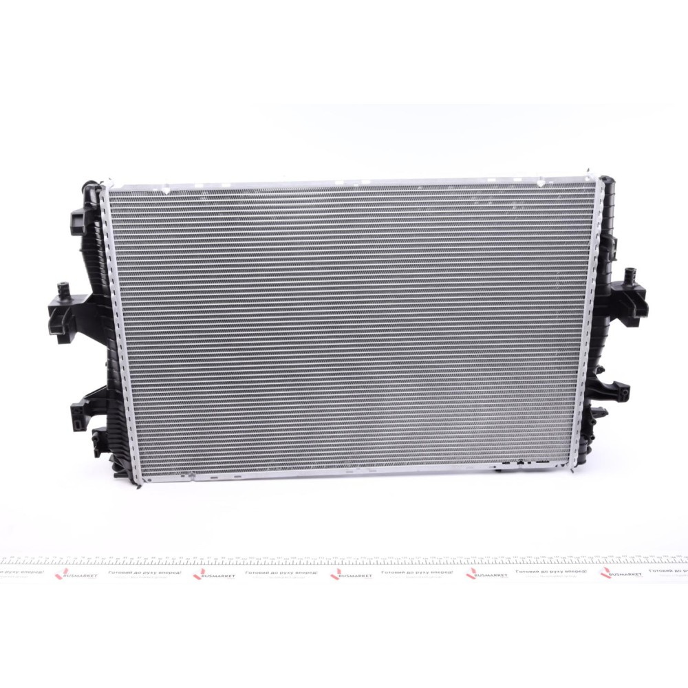 Радіатор охолодження VW T5 1.9TDI (710x470x24)
