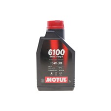 Олива 5W30 6100 Save-nergy (1L) (FIAT 9.55535-G1) (113133)