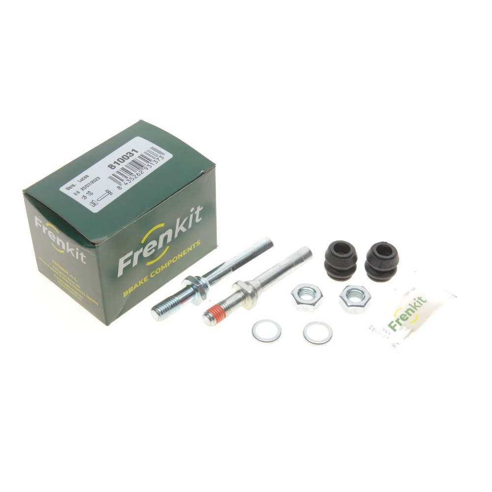 Направляюча супорта (переднього/к-кт) VW T4 90-03 (Lucas)