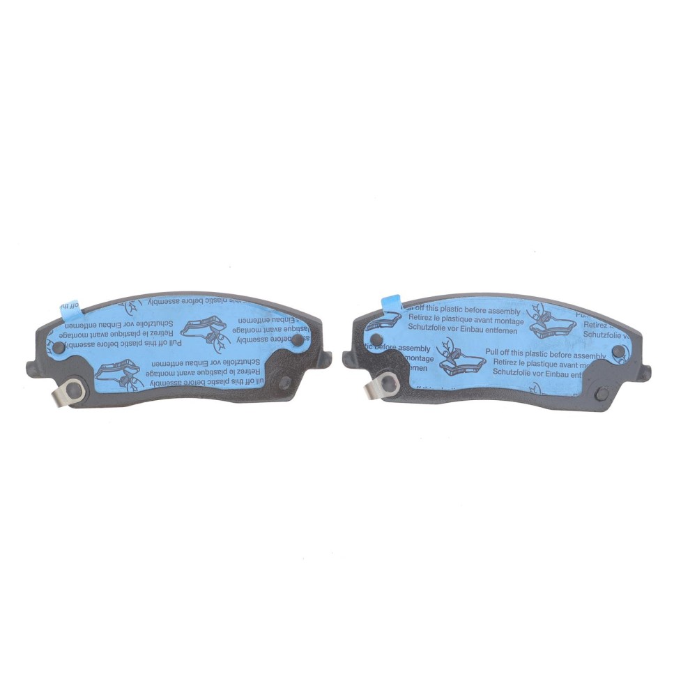Колодки гальмівні (передні) Chrysler 300C 04-/300 II 12-/Dodge Challenger 08-/Charger 05-