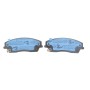 Колодки гальмівні (передні) Chrysler 300C 04-/300 II 12-/Dodge Challenger 08-/Charger 05-