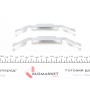 Планка супорта (переднього) прижимна (к-кт) BMW X5 (E53) 00- (Ate)