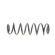 Пружина (задня) VW Polo 1.2-1.4/1.4-1.9TDI 01-09/Skoda Fabia 1.0-1.2TSI/1.2-1.4TDI 07- (накл.з.ч)