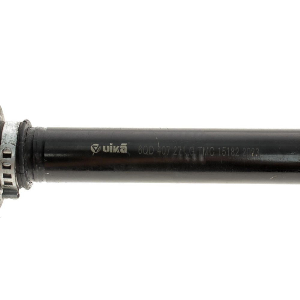 Піввісь (передня) Skoda Fabia/Roomster/VW Polo 06-15 (L) (26x36x558.5)
