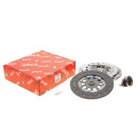 Комплект зчеплення Kia Sorento 2.5 CRDi 02-11 (d=255mm) (+вижимний)