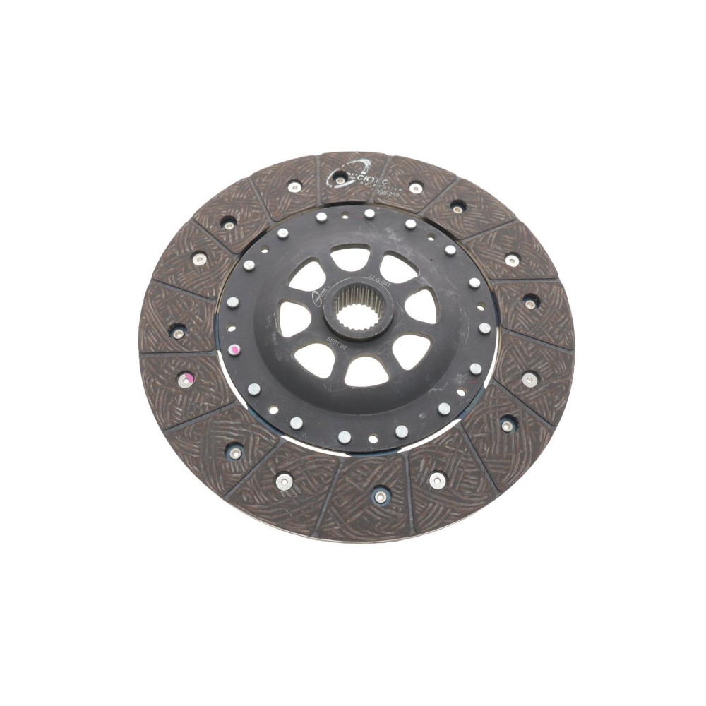 Диск зчеплення MB Sprinter 312 2.9TDI (d=250mm)