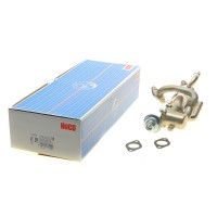 Радіатор рециркуляції ВГ з клапаном EGR Audi A4/A6 2.0D 04-11 (HÜCO)