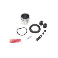 Ремкомплект супорта (переднього) Hyundai Elantra/Kia Rio III 00-- (d=54mm) (+поршень) (Mando)