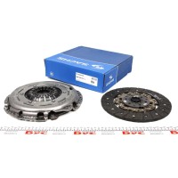 Комплект зчеплення VW T5 2.5TDI (96kw) 03-09