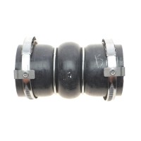 Патрубок інтеркулера Renault Kangoo 1.5 DCI 08- (короткий)