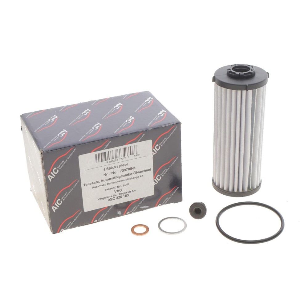 Фільтр АКПП VW VW Caddy V/Golf VIII 1.0-2.0 TGI/TSi/eTSi/eHybrid/2.0 TDI 20- (тип короб. DQ381) (к-кт)