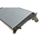 Радіатор інтеркулера Seat OctaviaIII/SuperbIII/VW Golf VII/Passat 1.8/2.0 12-