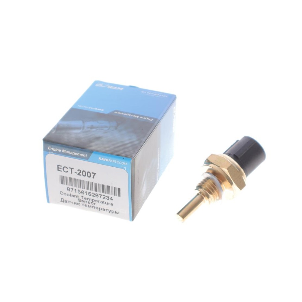 Датчик температури охолоджуючої рідини Honda Accord/Civic/Legend 1.4-3.2i 24V 87-06 (2 конт.)