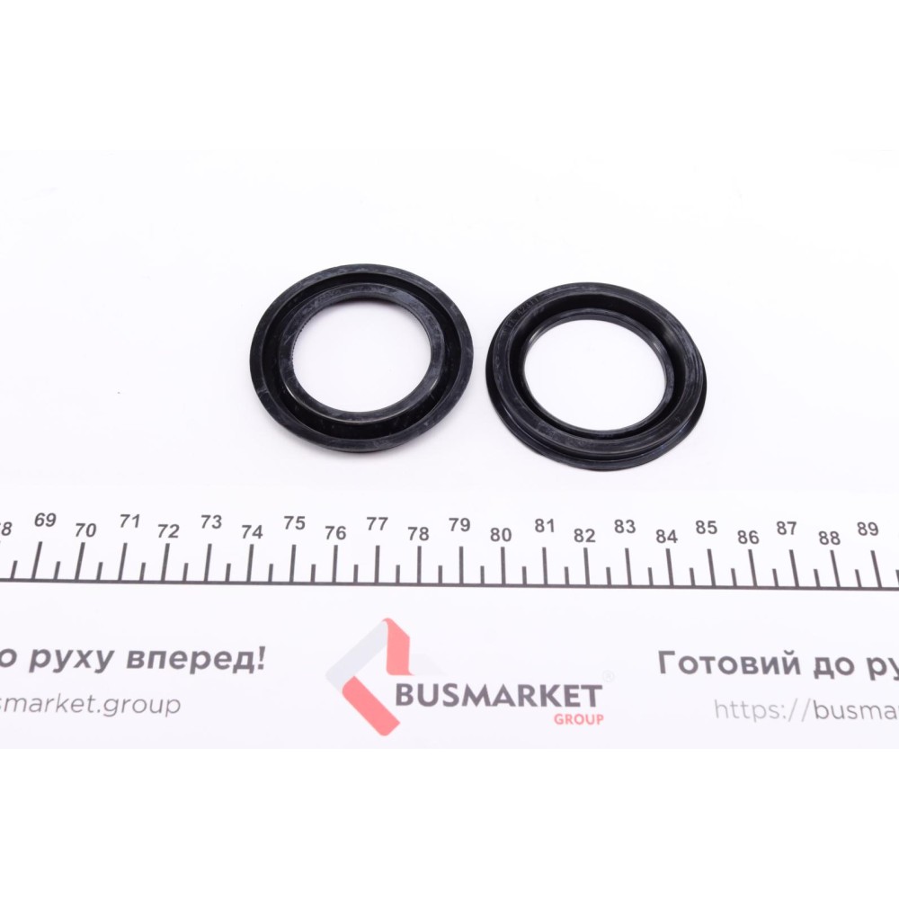 Ремкомплект супорта (переднього) Renault Master 80-98 (d=48mm) (Lucas)