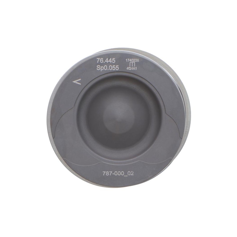 Поршень Renault Clio III/Megane III/Fluence/Twingo II/Nissan Juke/Note 1.5 dCi 08- (76.50mm/+0.50)