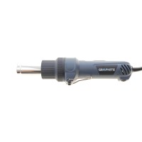 Термофен 2000W (два режиму t° I:350 °C/II :550 °C)