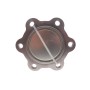 Піввісь (передня) Toyota Hilux 2.4 TD 97-05 (26x487)