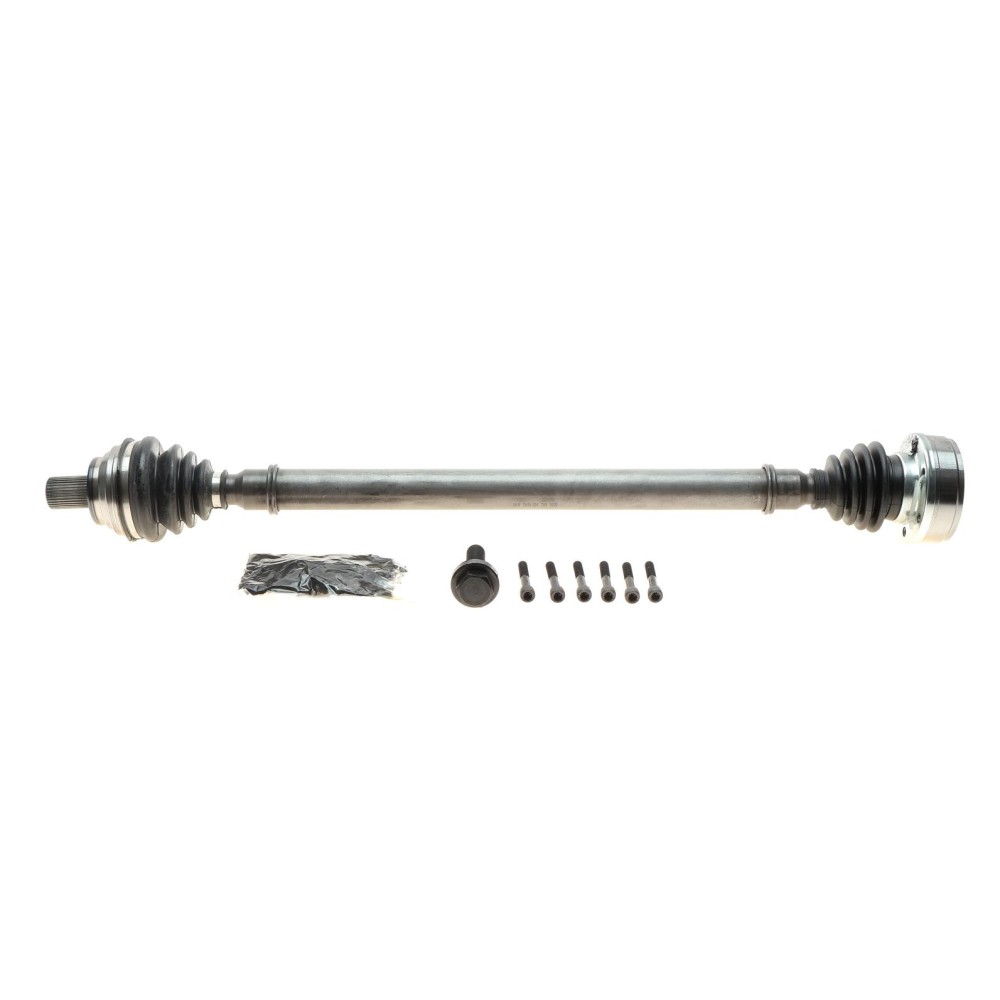 Піввісь (передня) Skoda Octavia/VW Golf V/VI 1.4 00-13 (R) (36x782)
