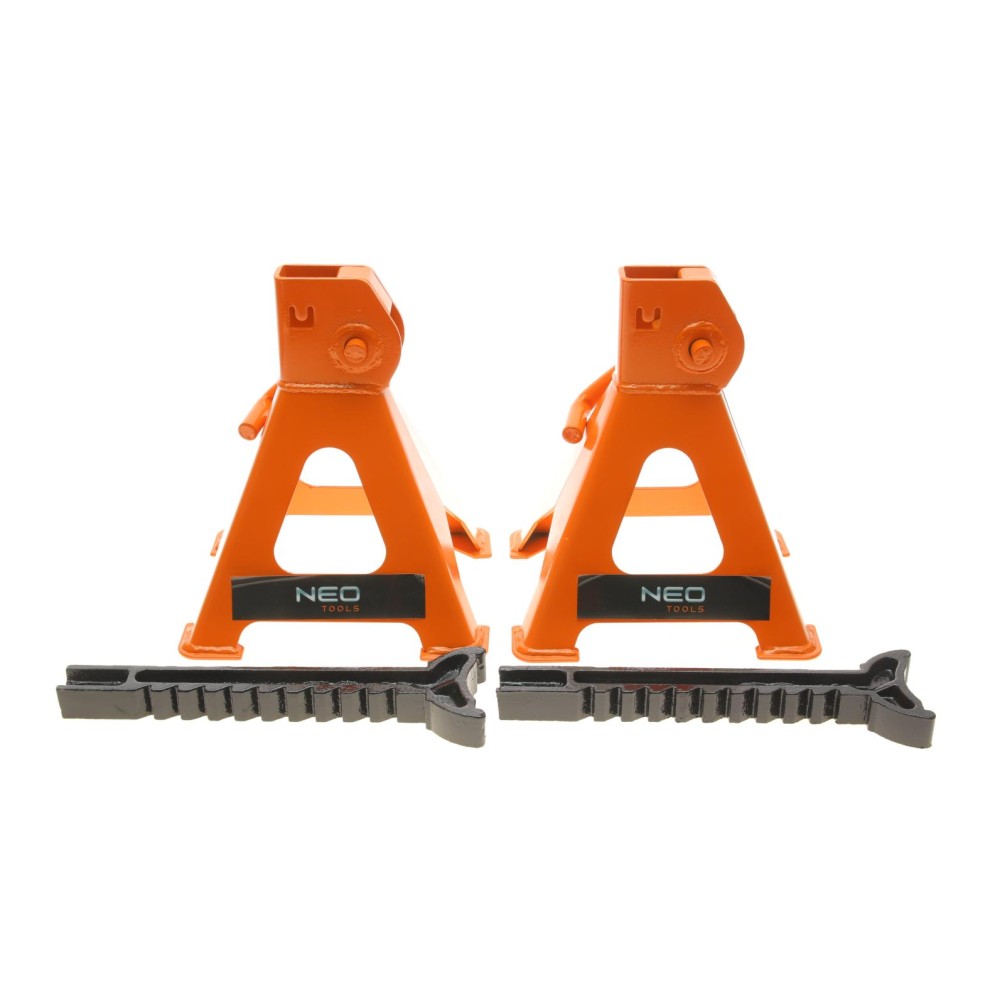 Опора під автомобіль 2t h=278-423 mm (2 шт)