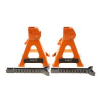 Опора під автомобіль 2t h=278-423 mm (2 шт)