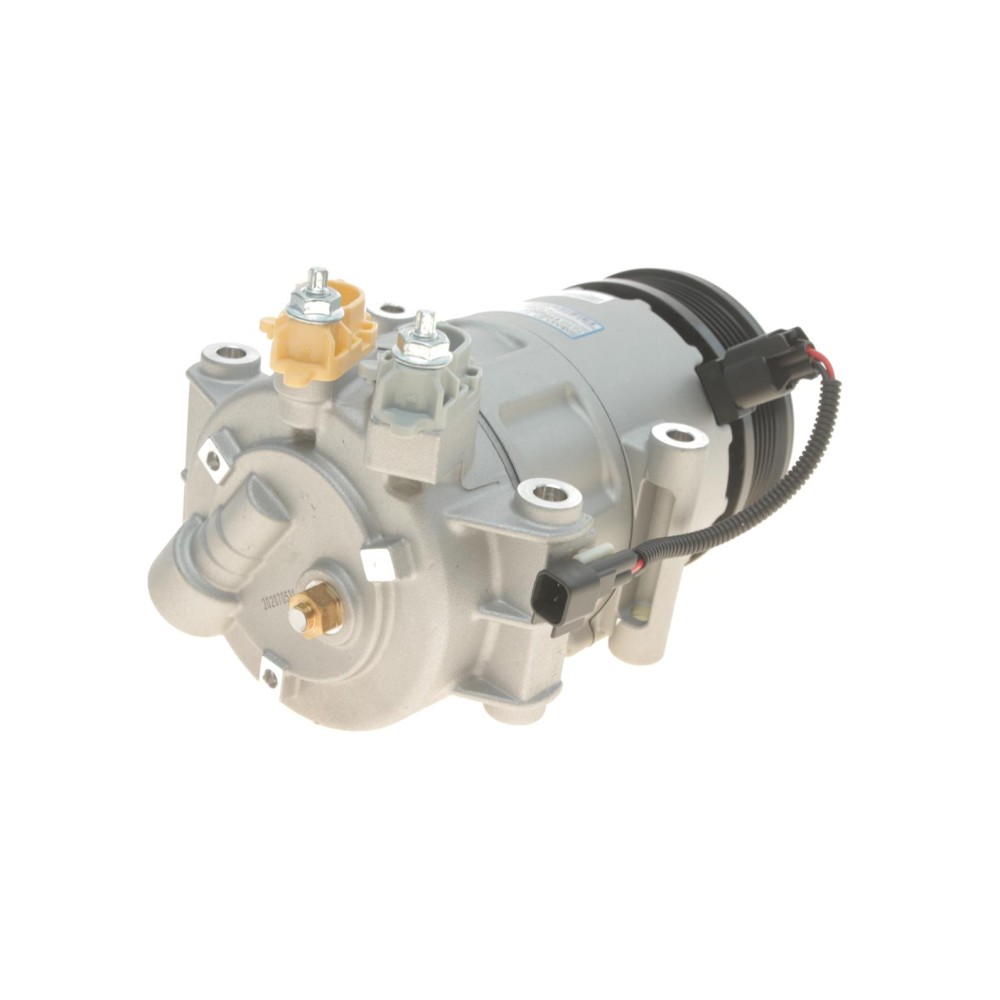 Компресор кондиціонера Ford Fiesta VI/Focus III 1.2-1.6D 08-